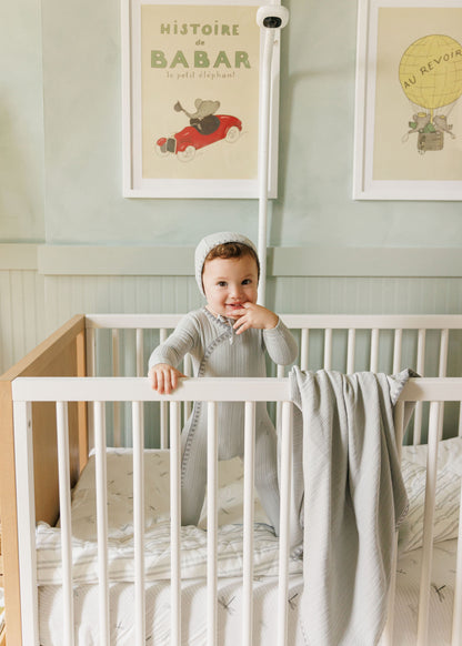 Ely's and Co Blue Whip Stitch Collection Take Me Home Set