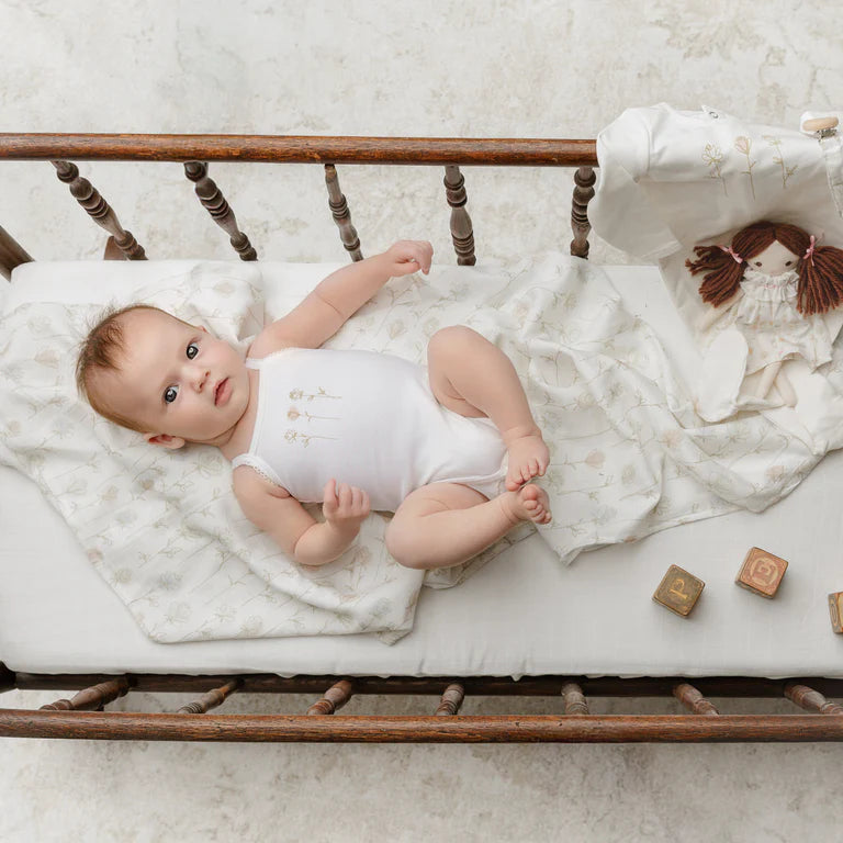 Peluche Watercolor Bring Me Home Bundle Set - Girls