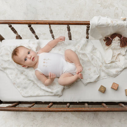 Peluche Watercolor Bring Me Home Bundle Set - Girls