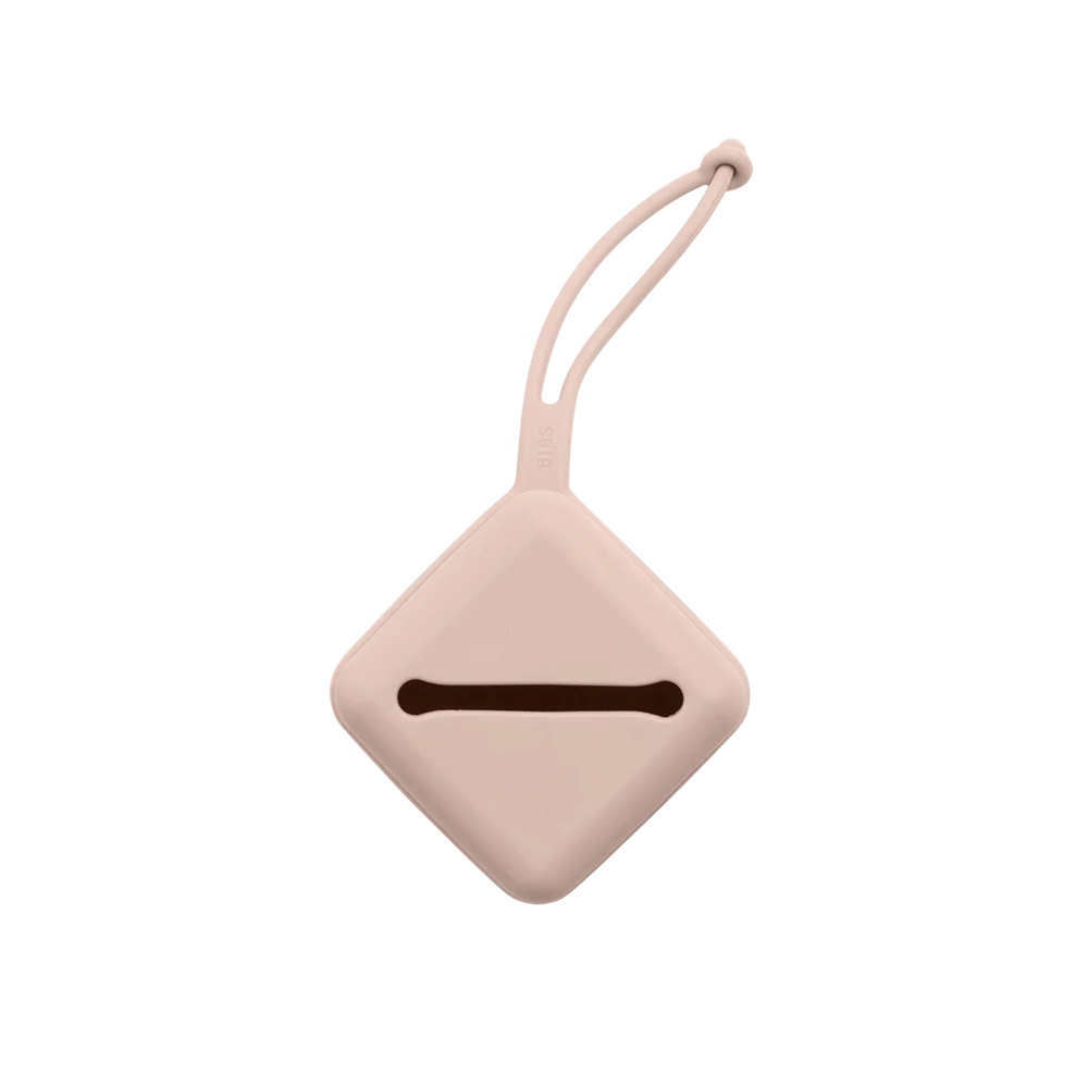 Bibs Pacifier Case - Blush