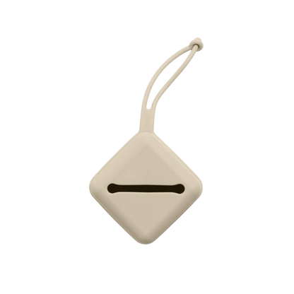 Bibs Pacifier Case - Vanilla