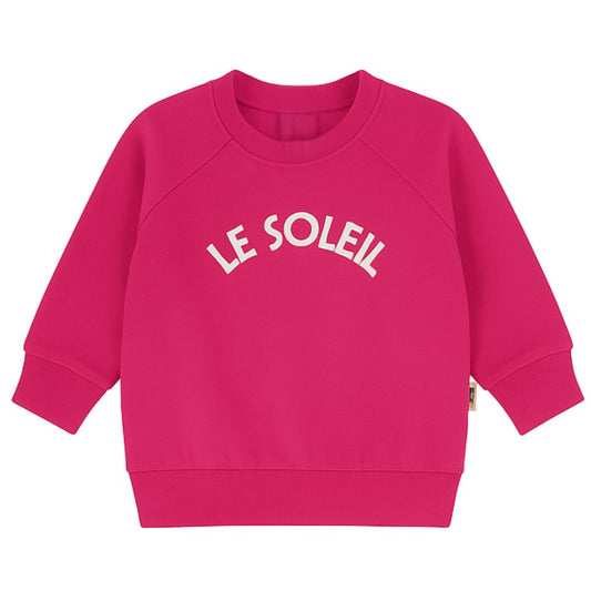 Bondoux Le Soleil Hot Pink Top