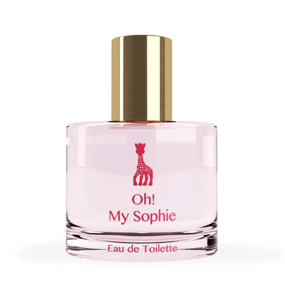 Sophie la Girafe  Oh! My Sophie, Eau de Toilette 50ml