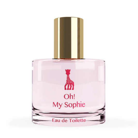 Sophie la Girafe  Oh! My Sophie, Eau de Toilette 50ml