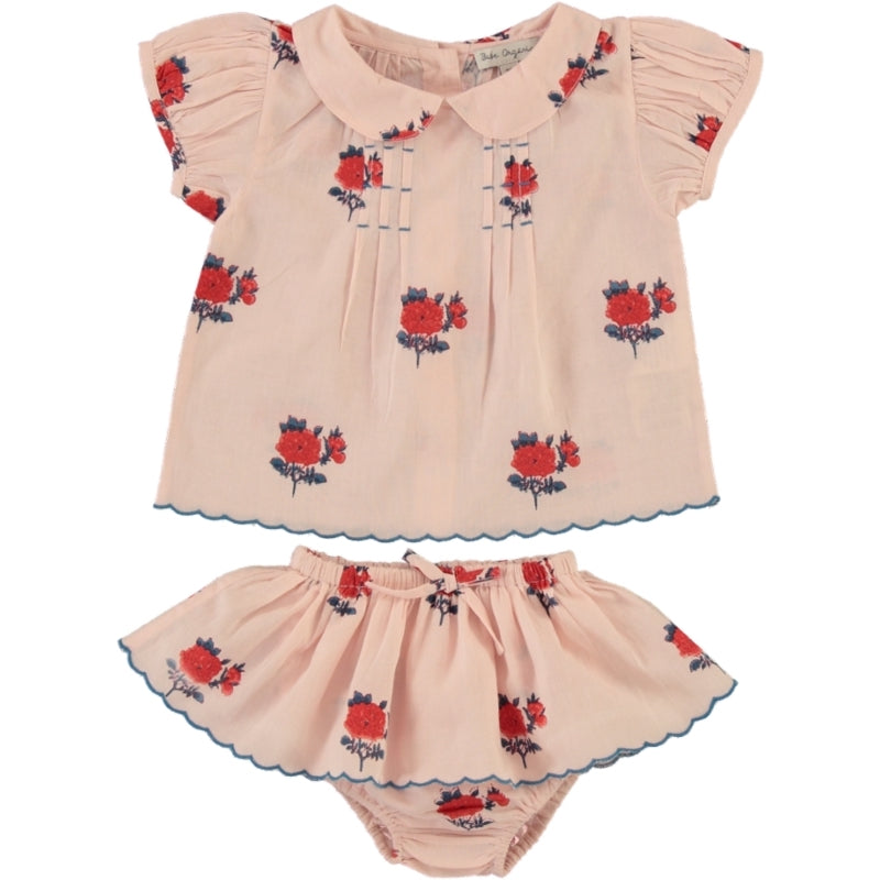 Bebe Organic April Baby Set