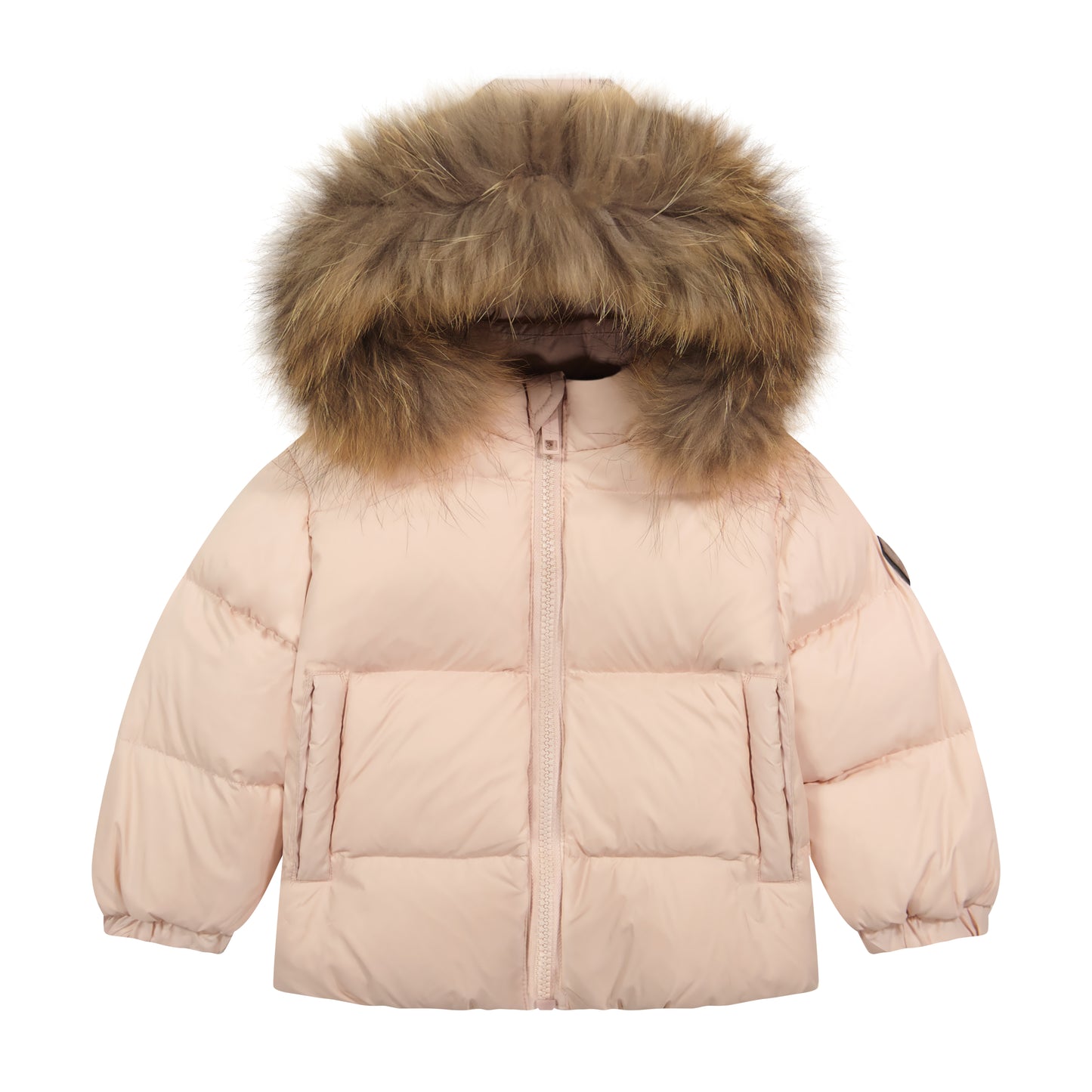 Denali Infant Classic Bomber- Petal Pink