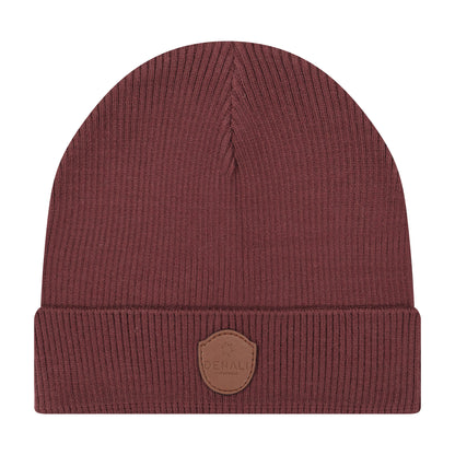Denali Classic Beanie-Cocoberry