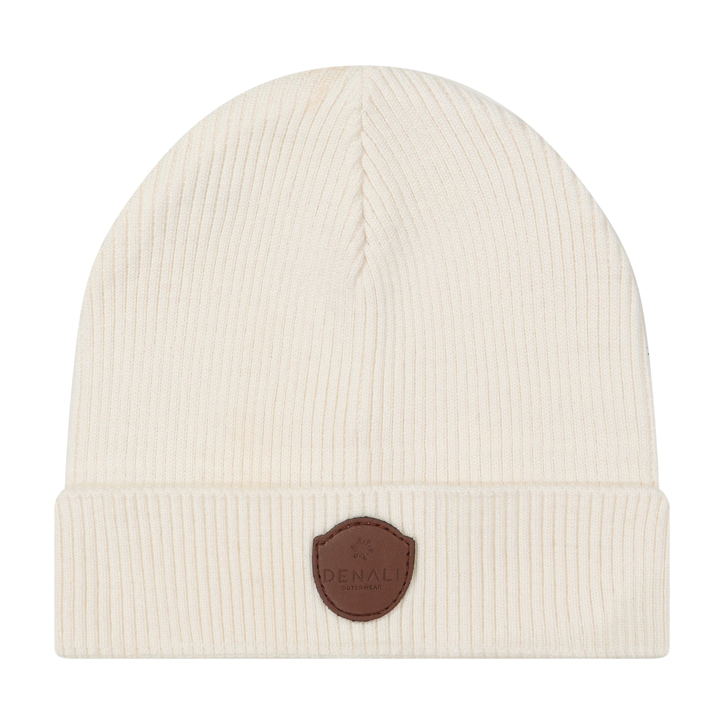 Denali Classic Beanie-Cream