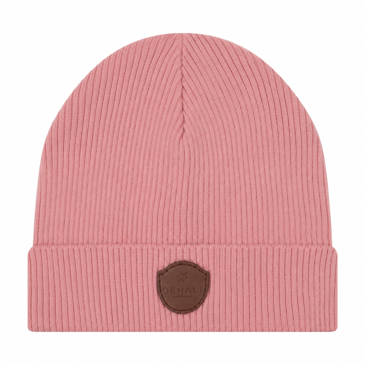 Denali Classic Beanie-Dusty Rose