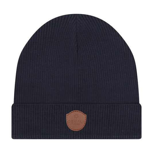 Denali Classic Beanie-Navy