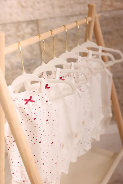 Bubani Heart Onesies