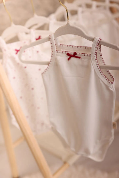 Bubani Heart Onesies