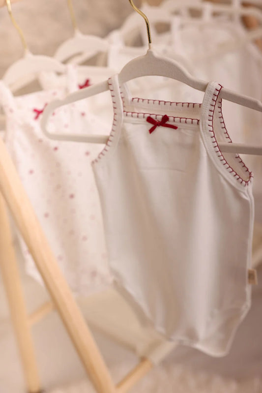 Bubani Heart Onesies
