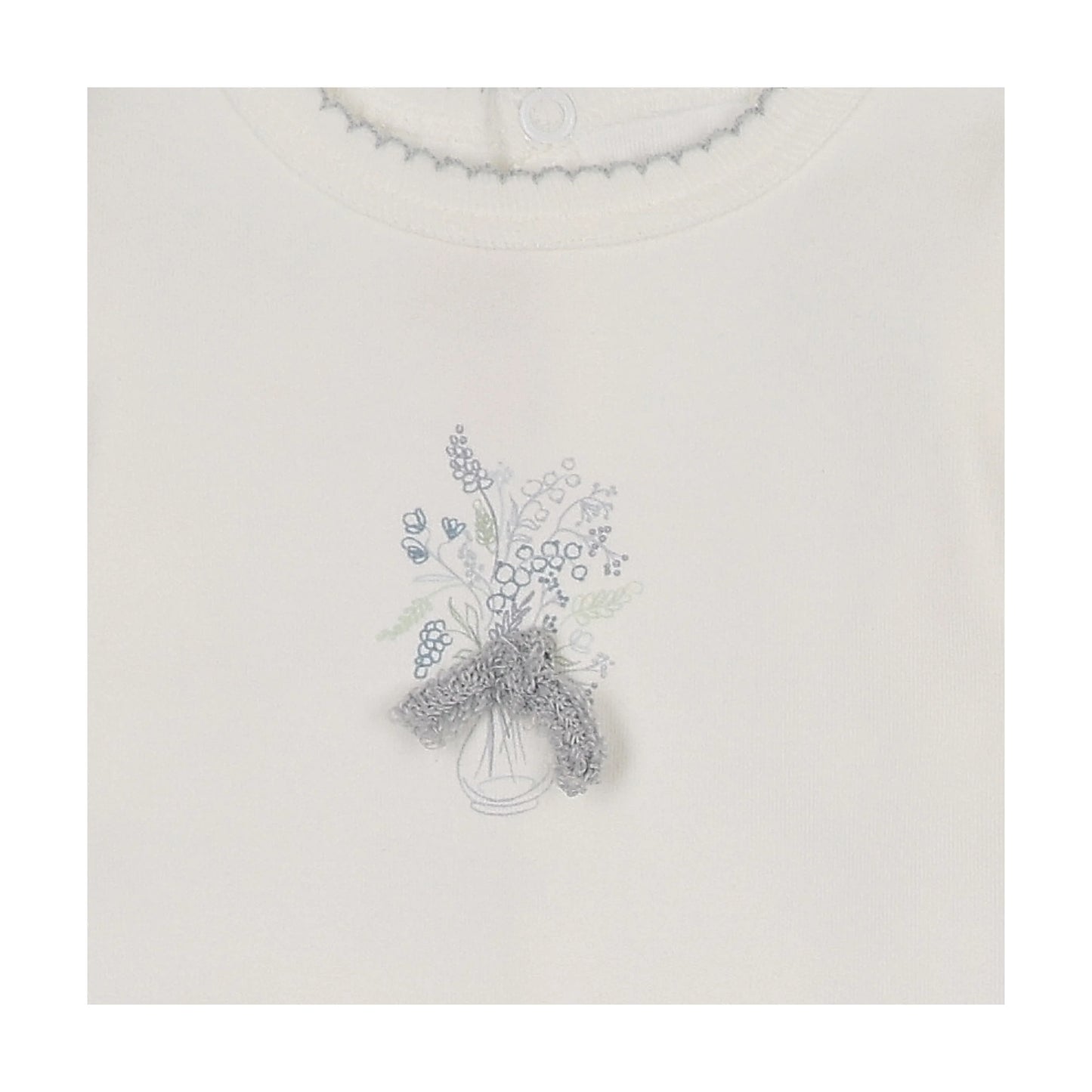 Mon Tresor Bundle of Blossoms Boys Layette Set