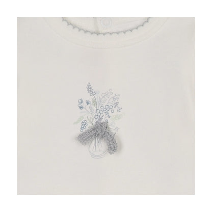 Mon Tresor Bundle of Blossoms Boys Layette Set