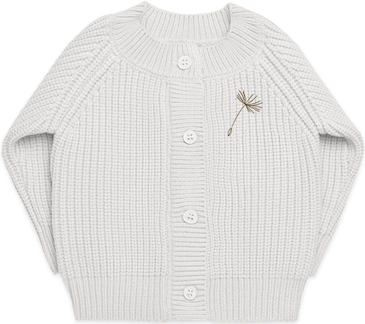 Milk Denmark Wildflower Knit Cardigan