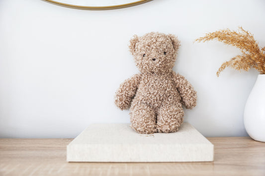Alimrose Charlie Baby Bear Oatmeal
