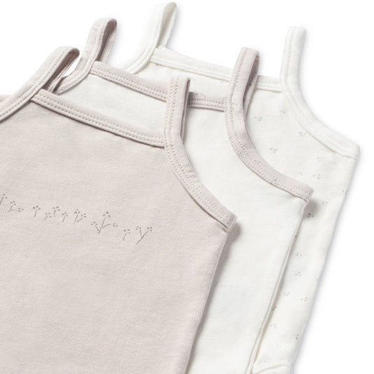 Lilette Baby Boy Undershirts- Printed