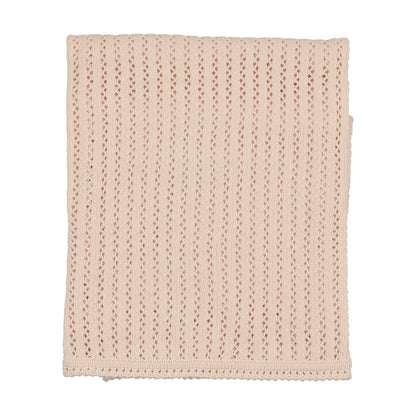 Bee & Dee Dainty Sweater Layette Set- Pink