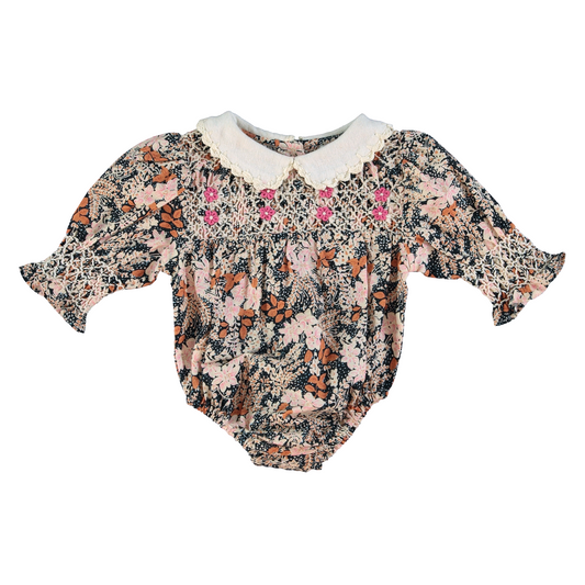 Bebe Organic Elora Romper