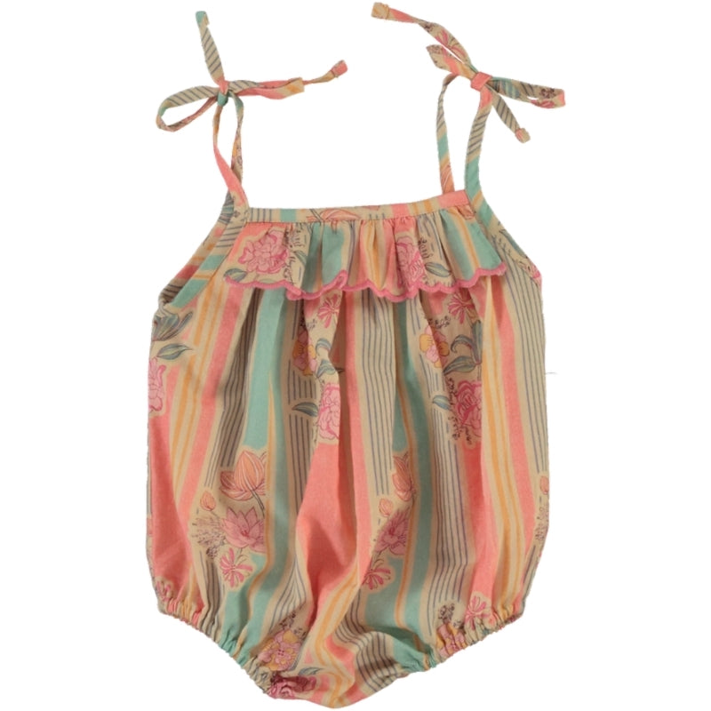 Bebe Organic Florence Romper