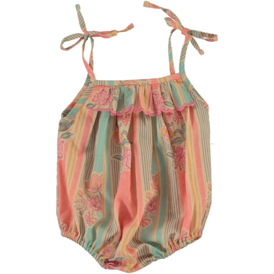 Bebe Organic Florence Romper