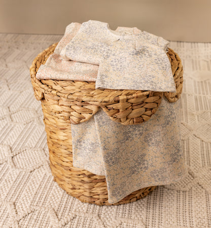Bee & Dee Flowerscape Layette Set- Girls Print
