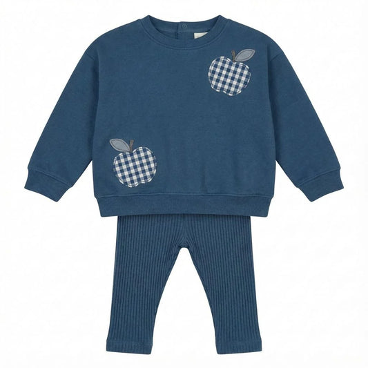 Mon Tresor Gingham Grove Boys Ensemble