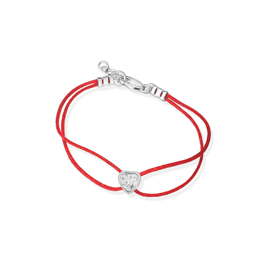 Circlets Red String Bracelet