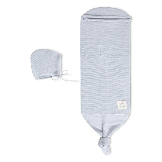 Daisy Gift Box Cocoon Set - Celeste