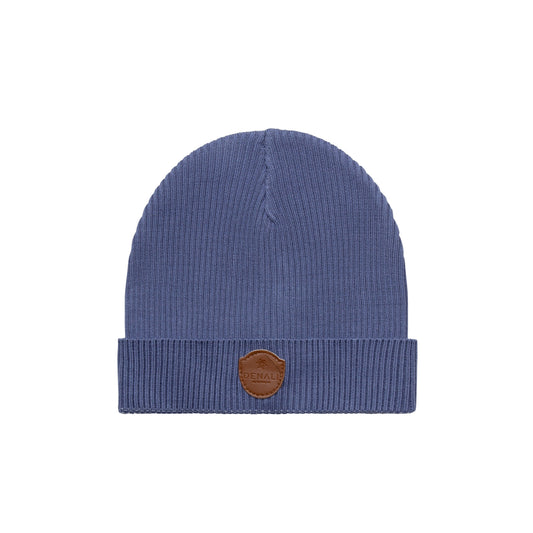 Denali Classic Knit Beanie - Deep Dusk