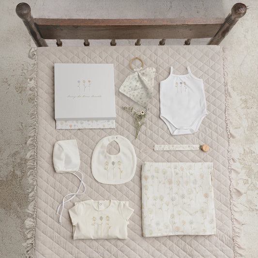 Peluche Watercolor Bring Me Home Bundle Set - Boys