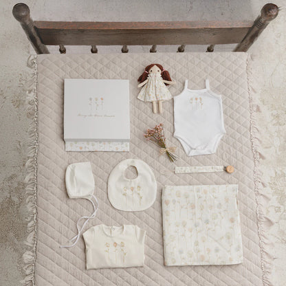 Peluche Watercolor Bring Me Home Bundle Set - Girls