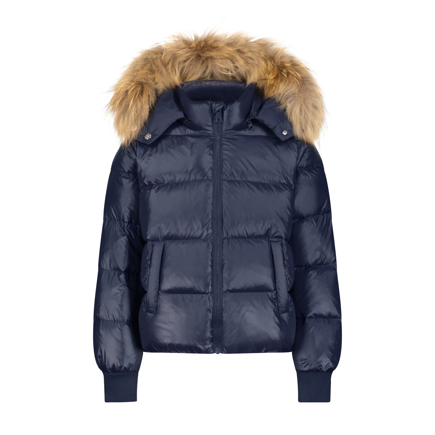 Denali Kids Classic Bomber - Navy
