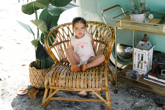 Lil Legs Tulip Romper