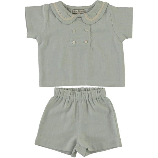 Bebe Organic Malo Baby Set