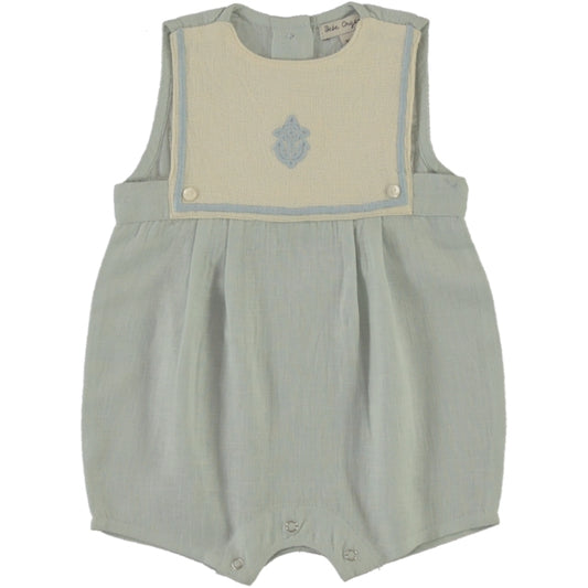 Bebe Organic Malo Romper