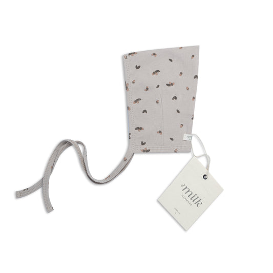 Milk Denmark Pixie Bonnet - Acorn