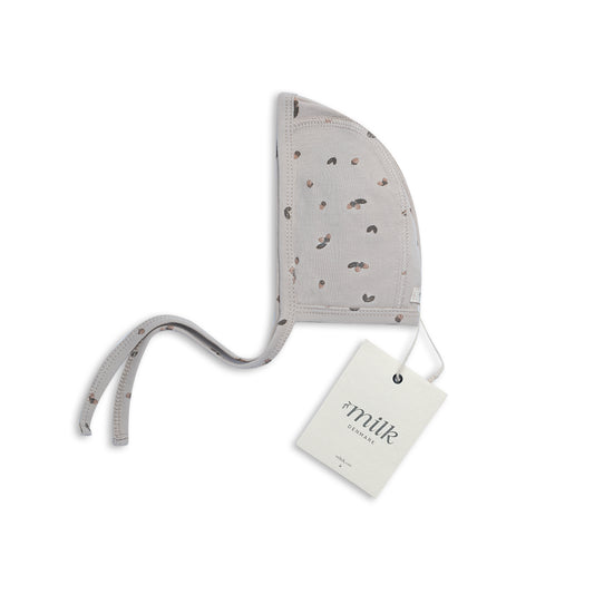 Milk Denmark Round Bonnet - Acorn