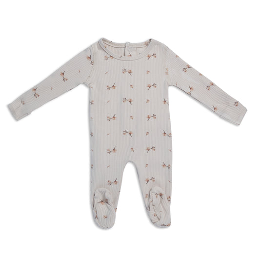 Milk Denmark Footie - Blossom Oat