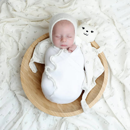 Adora Bunny Snuggle - Mini Floral Sage