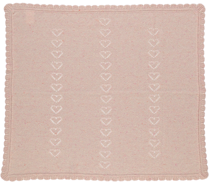 Bebe Organic Monna Blanket - Pink