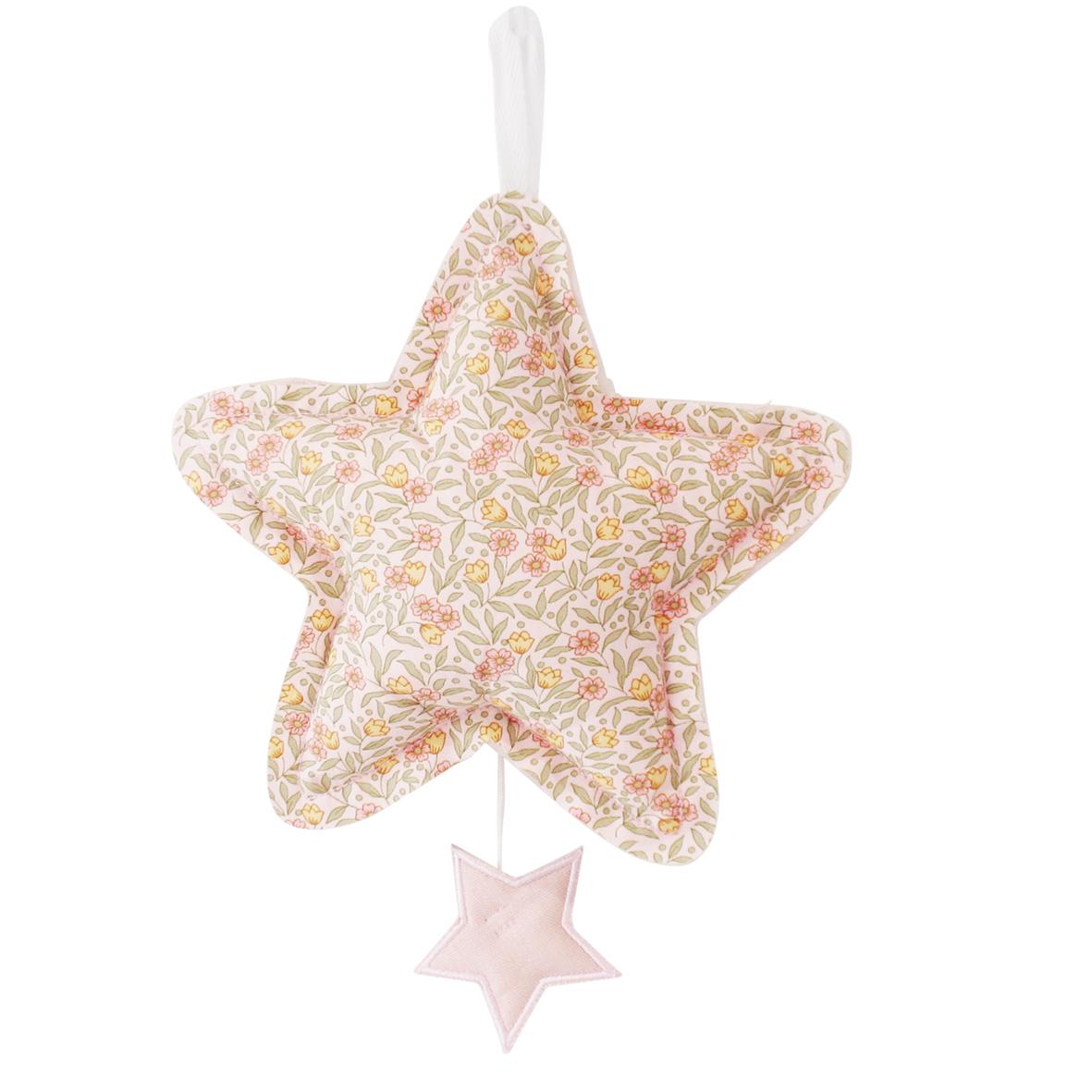 Alimrose Star Musical Blossom Lily Pink