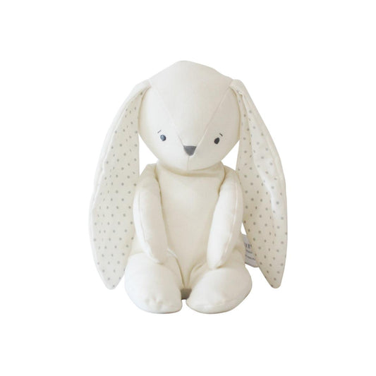 Alimrose Bobby Floppy Bunny Ivory