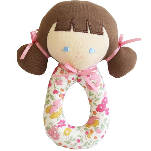 Alimrose Audrey Grab Rattle Rose Garden