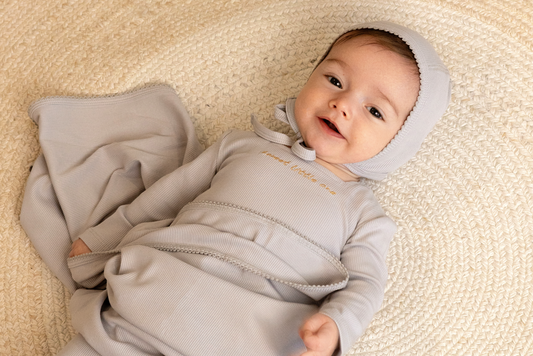 Noggi Sweet Little One Layette Set- Blue