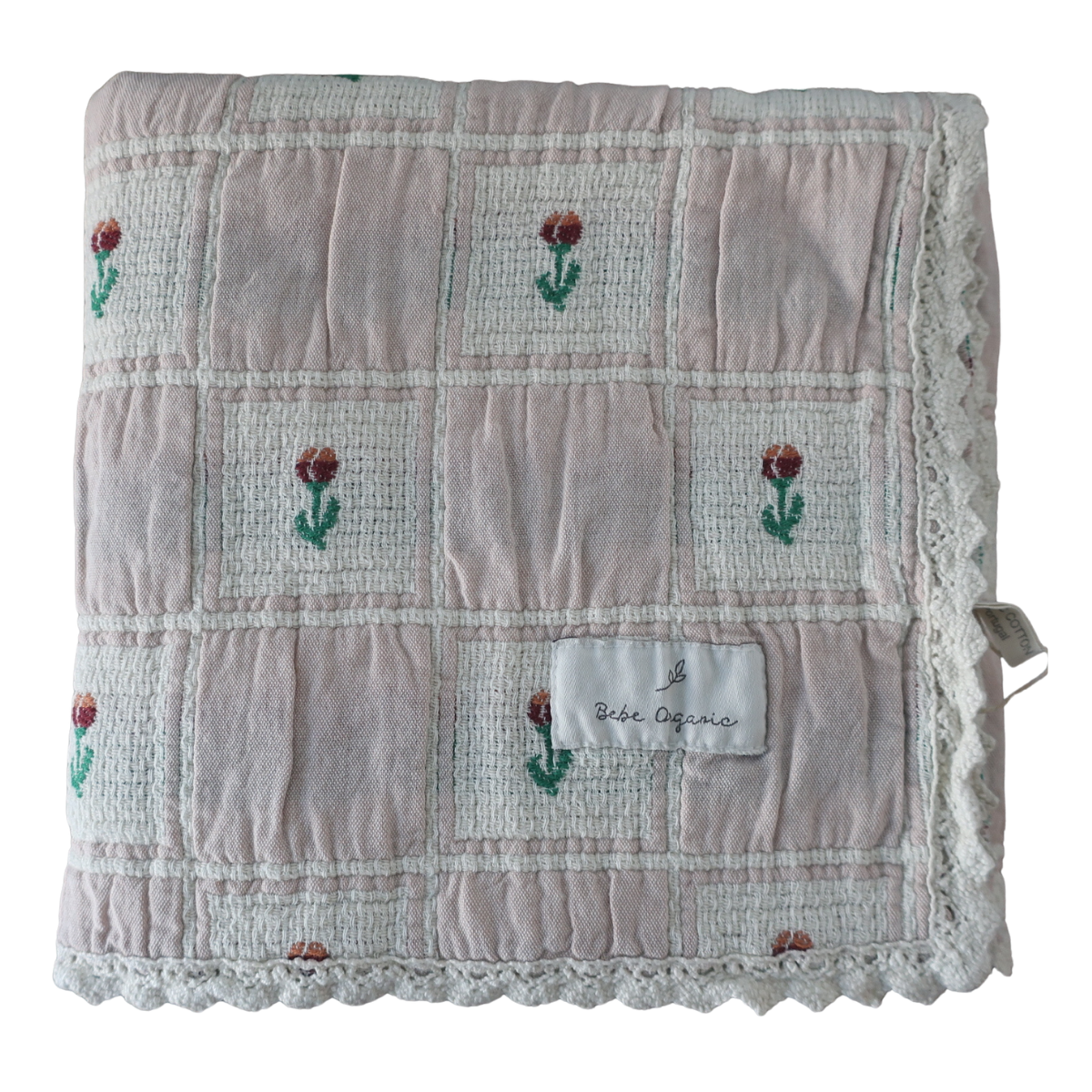 Bebe Organic Bella Special Blanket