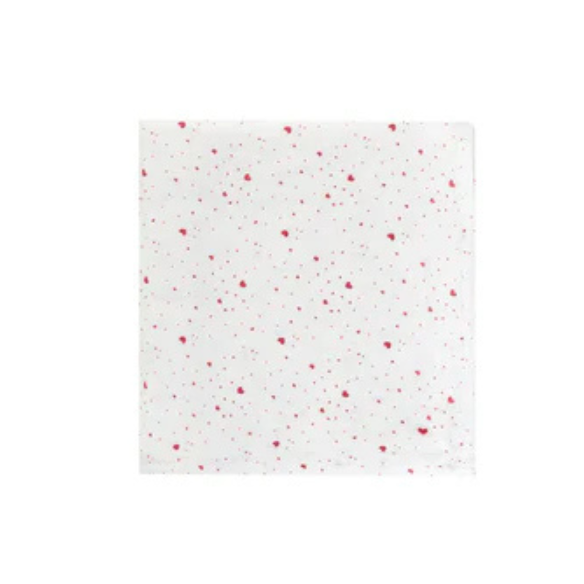 Bubani Heart Muslin Swaddle