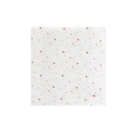 Bubani Heart Muslin Swaddle