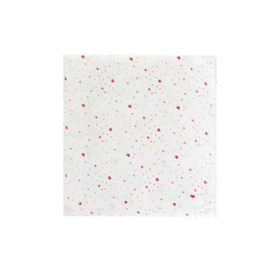Bubani Heart Muslin Swaddle